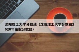 沈阳理工大学分数线（沈阳理工大学分数线2020年录取分数线）