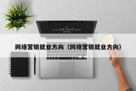 网络营销就业方向（网络营销就业方向）