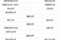 985学校和211排名表,985工程和211工程的大学排名顺序是怎样的？