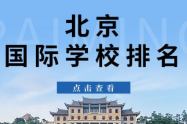 北京国际学校排名,鼎石国际学校学费标准