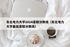 东北电力大学2024录取分数线（东北电力大学最低录取分数线）