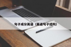 句子成分英语（英语句子结构）